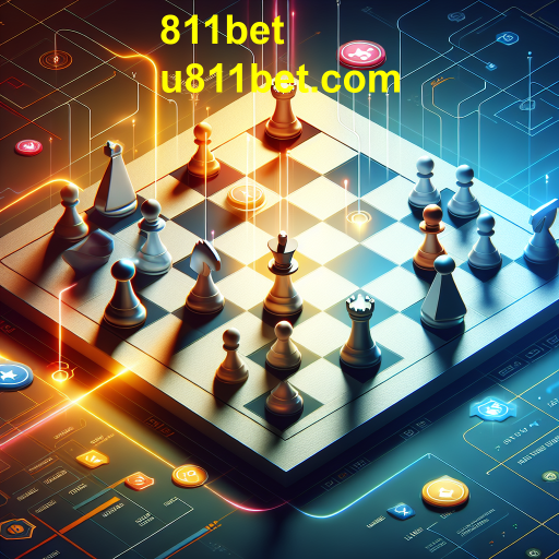 Descubra os Jogos de Estratégia no 811bet: Desafie Sua Mente