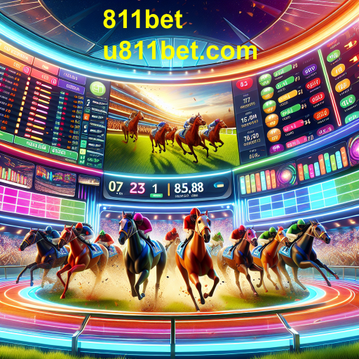 A Revolução dos Jogos Virtuais na 811bet